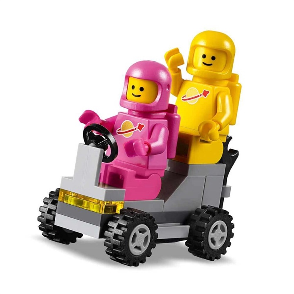 LEGO MOVIE 2 BENNY NIN UZAY MANGASI 79841 Toystop LMV70841