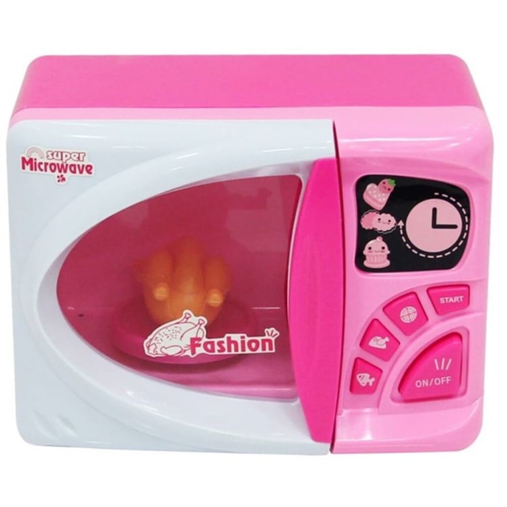KUTULU PILLI MIKRODALGA FIRIN Toystop LS820G18