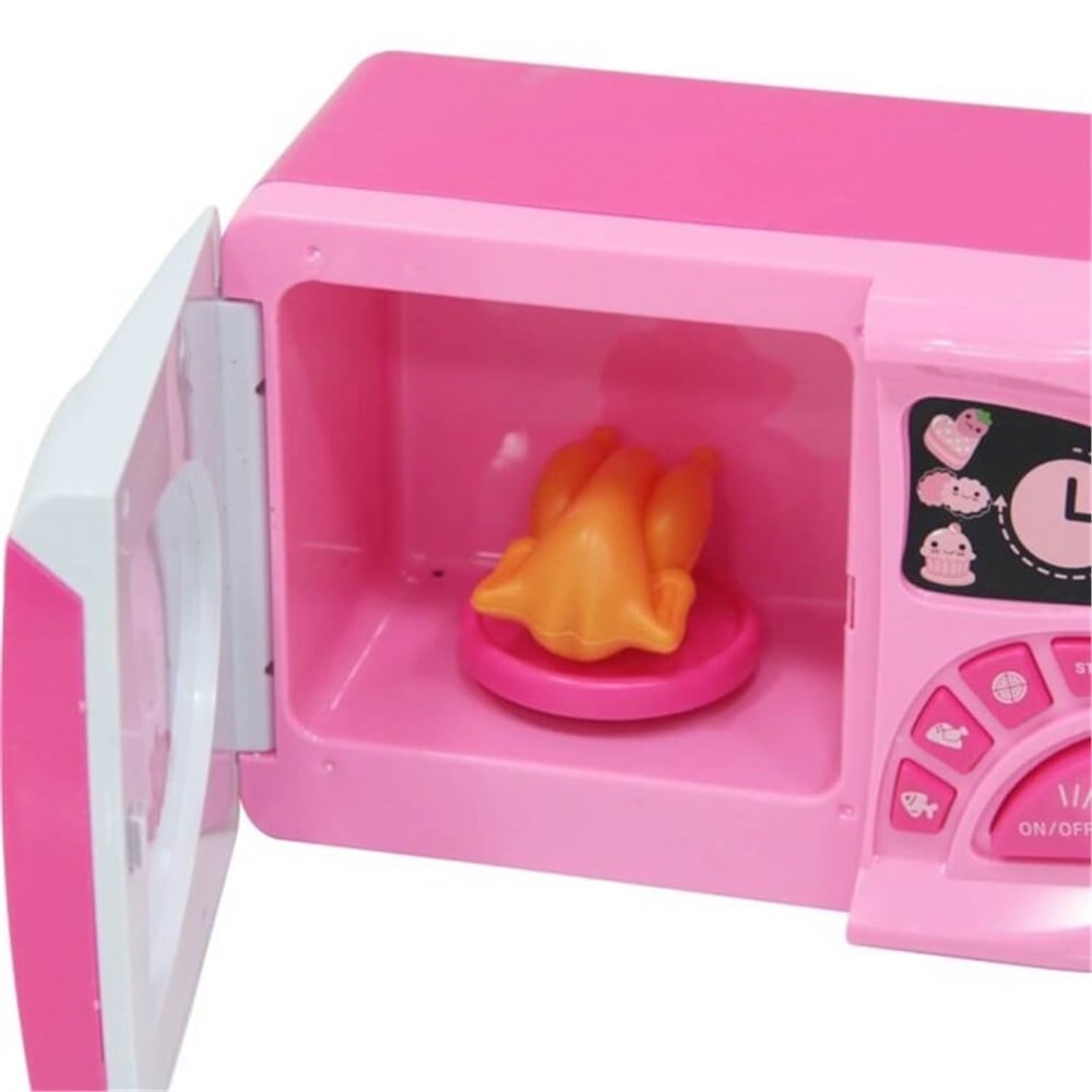 KUTULU PILLI MIKRODALGA FIRIN Toystop LS820G18
