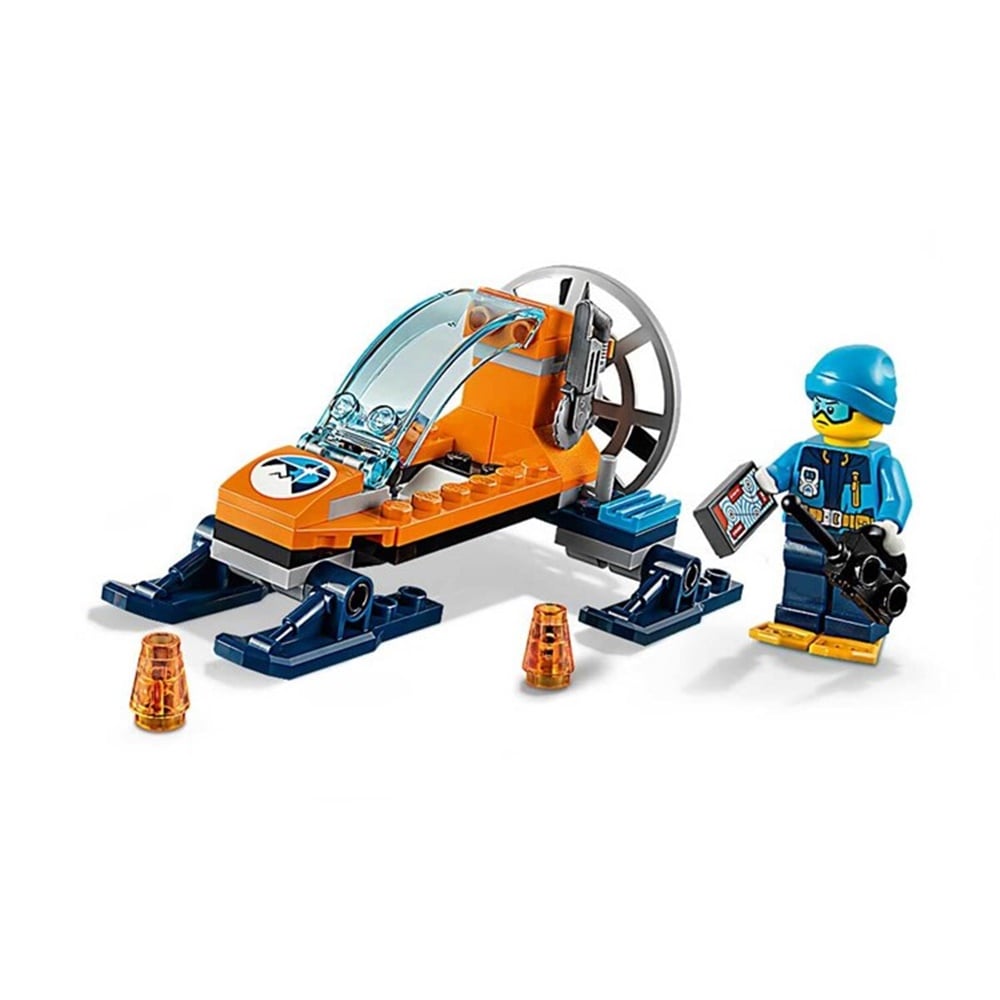 LEGO CITY KIZAKLI KUTUP MOTOSIKLETI 60190 Toystop LSC60190