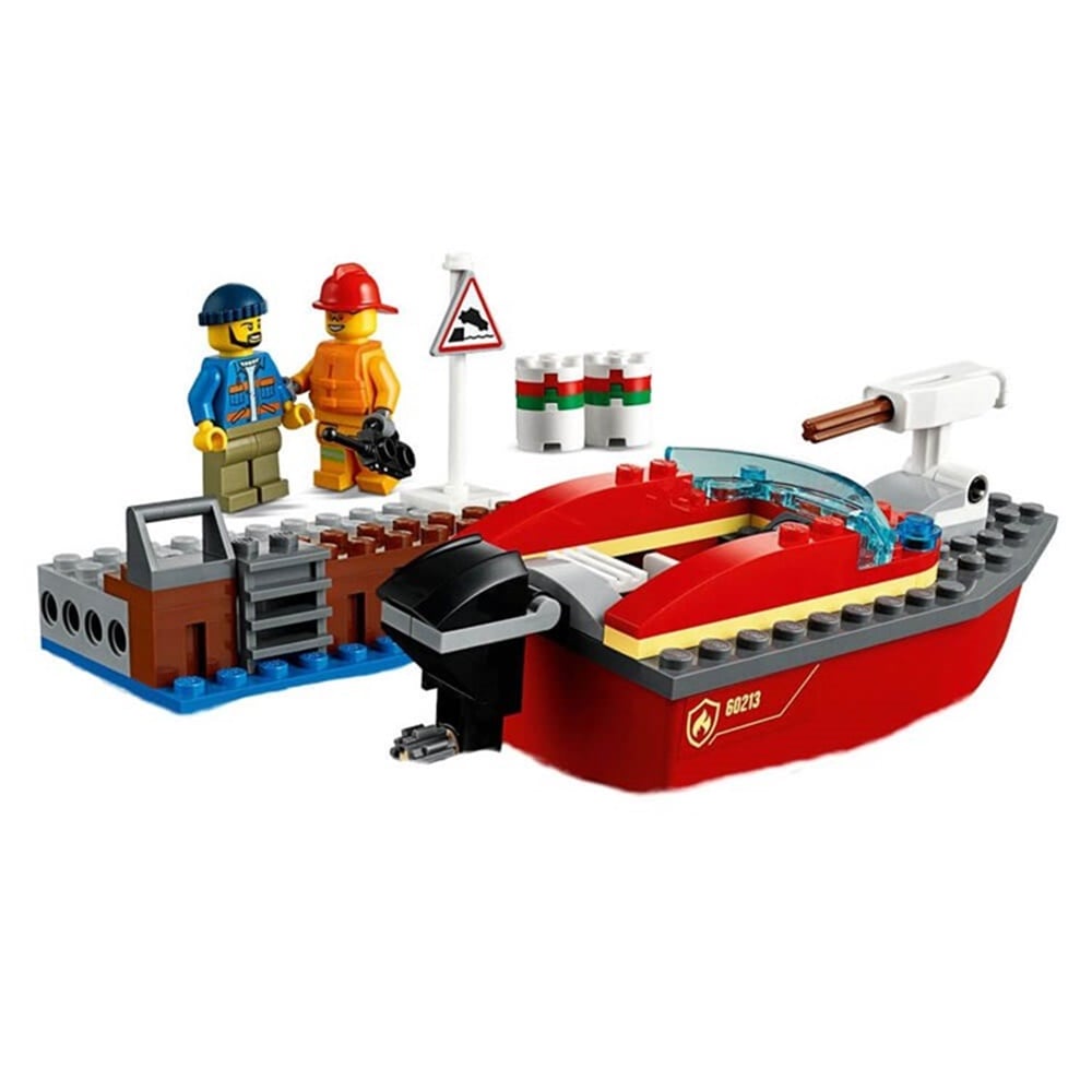 LEGO CITY RIHTIM YANGINI 60213 Toystop LSC60213