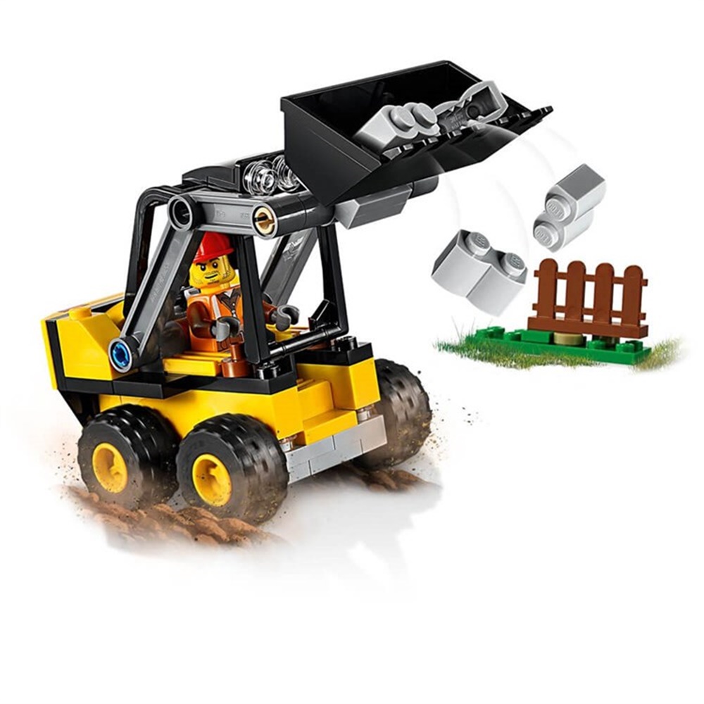 LEGO CITY GREAT VEHICLES 60219 Toystop LSC60219