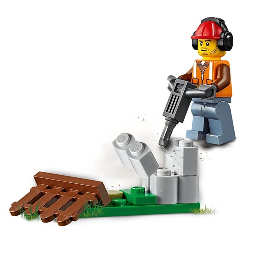 LEGO CITY GREAT VEHICLES 60219 Toystop LSC60219