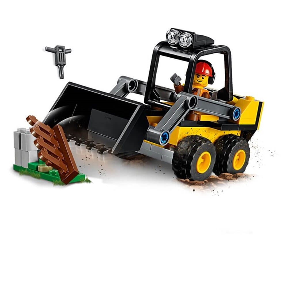 LEGO CITY GREAT VEHICLES 60219 Toystop LSC60219
