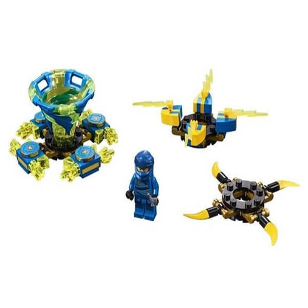 LEGO NINJAGO SPINJITZU JAY 70660 Toystop LSL70660