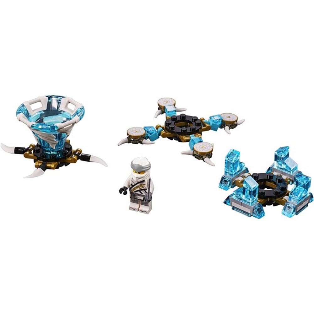 LEGO NINJAGO SPINJITZU ZANE 70661 Toystop LSL70661
