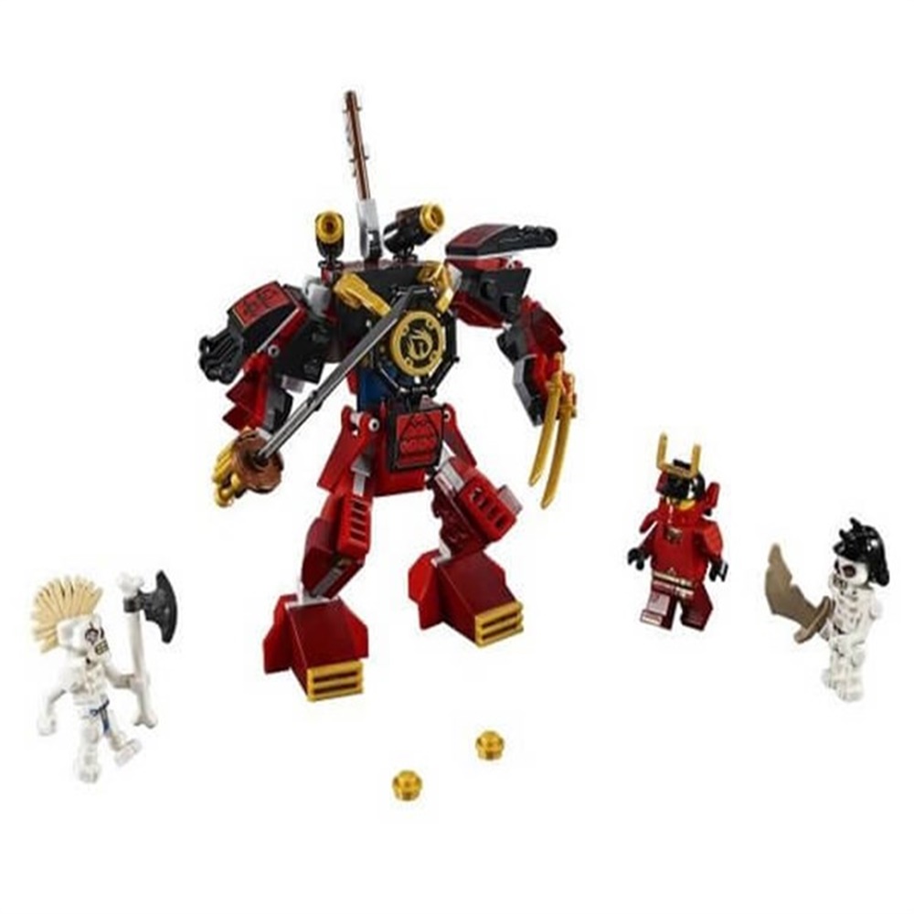 LEGO NINJAGO SAMURAY ROBOTU 70665 Toystop LSL70665