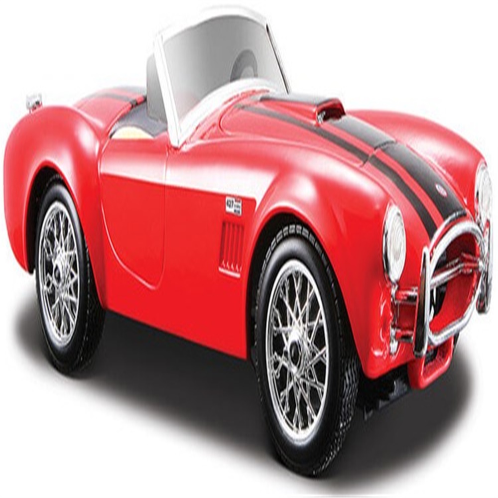 MAISTO 1:24 SHELLBY COBRA 427 Toystop MAY31276