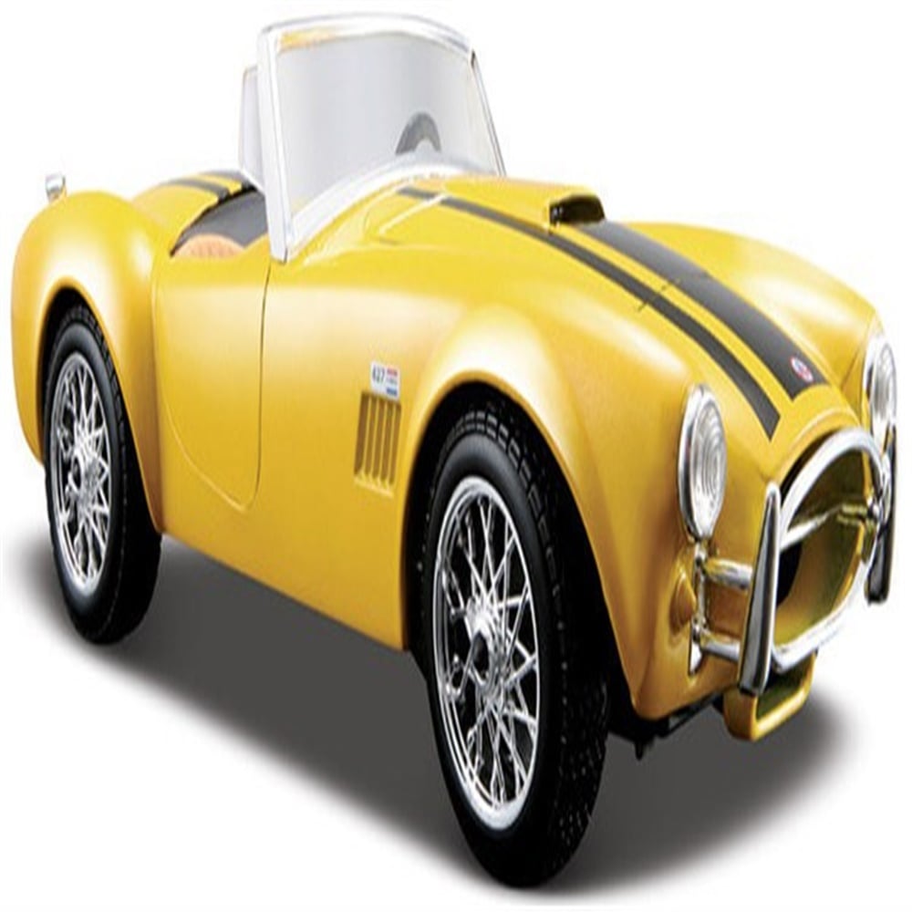 MAISTO 1:24 SHELLBY COBRA 427 Toystop MAY31276