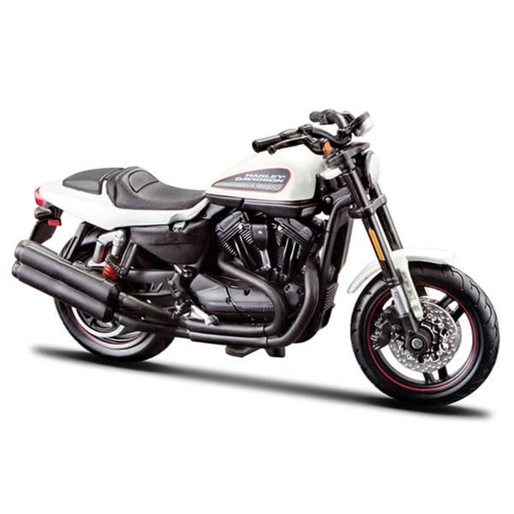 MAISTO HARLEY DAVIDSON 1:18 MODEL MOTORSIKLET Toystop MAY31360