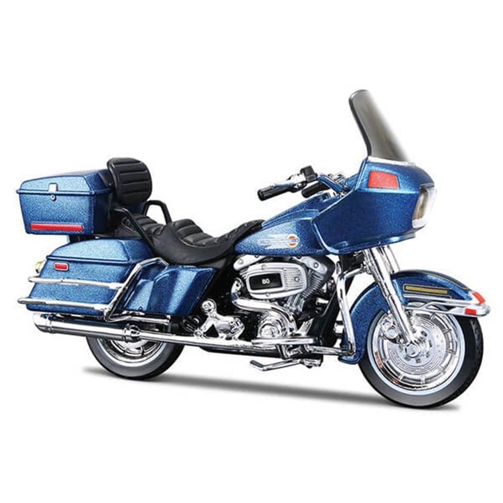 MAISTO HARLEY DAVIDSON 1:18 MODEL MOTORSIKLET Toystop MAY31360