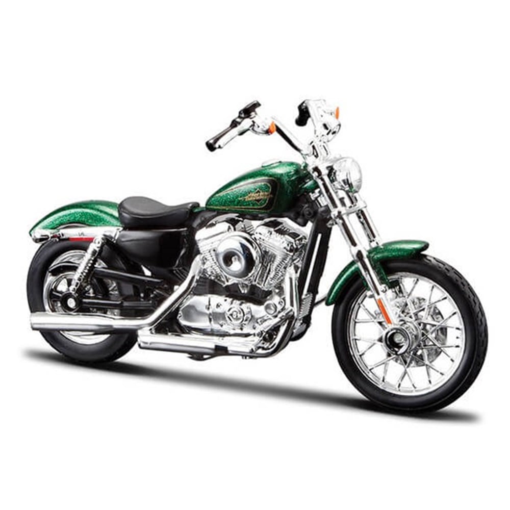 MAISTO HARLEY DAVIDSON 1:18 MODEL MOTORSIKLET Toystop MAY31360