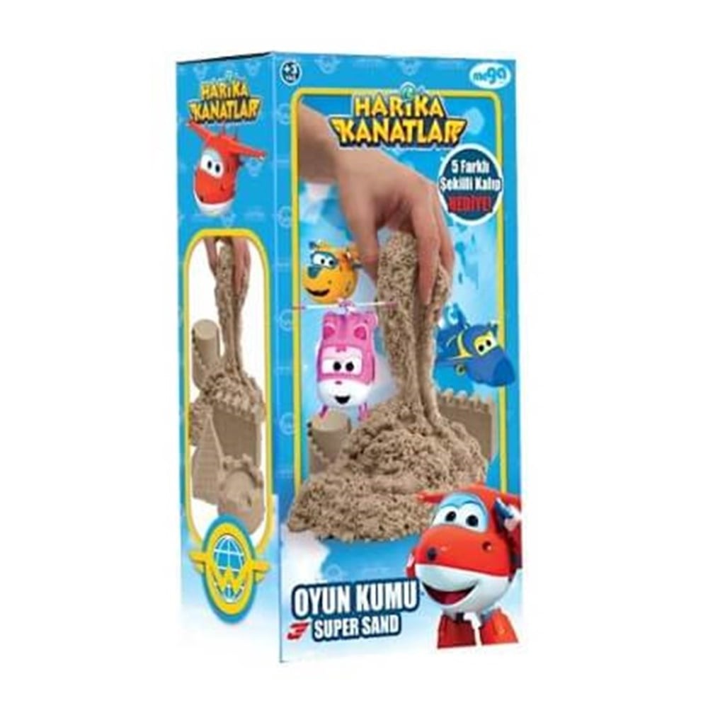 HARIKA KANATLAR OYUN KUMU Toystop MGA01015