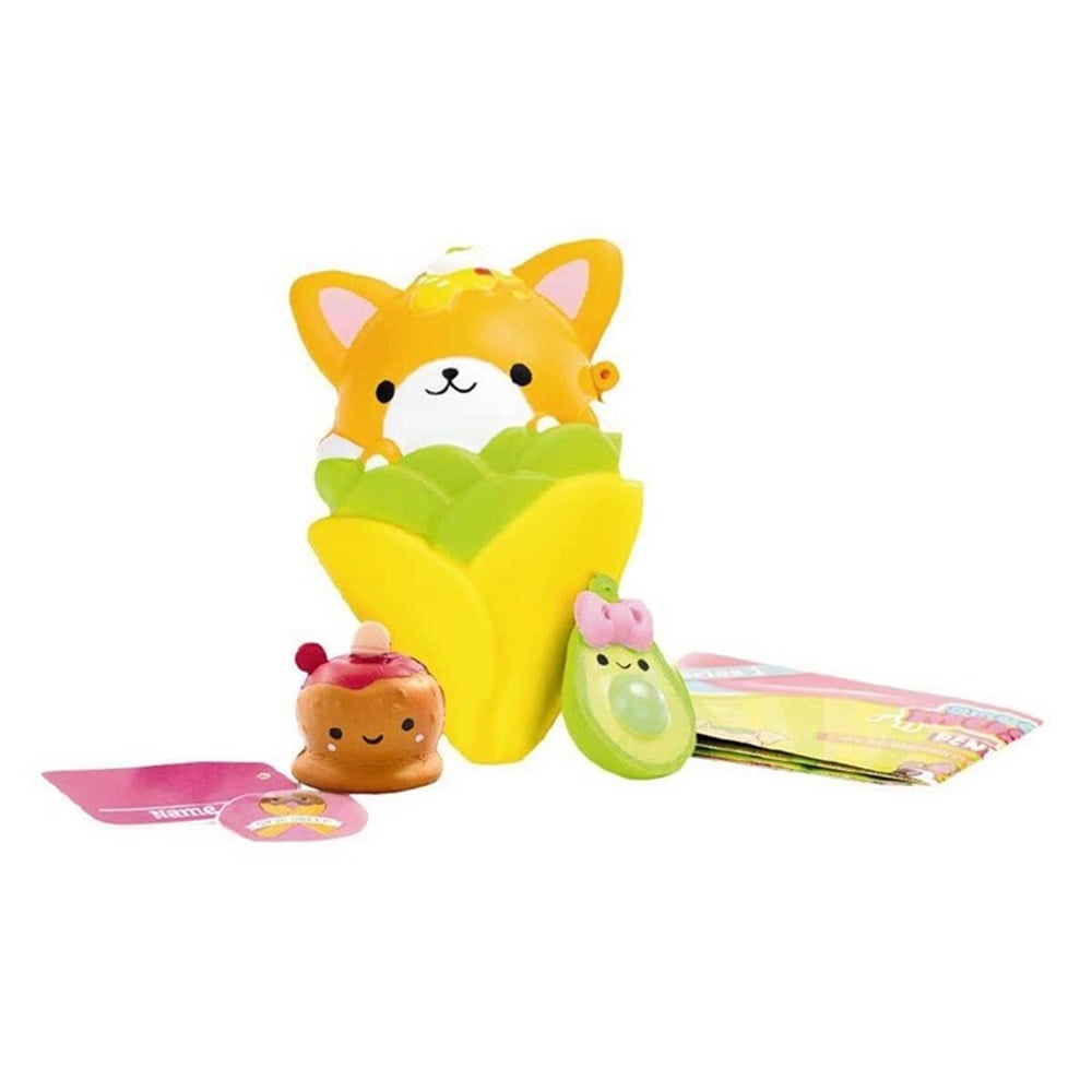 SMOOSHY MUSHY YEMEK SEPETI Toystop MHY03000