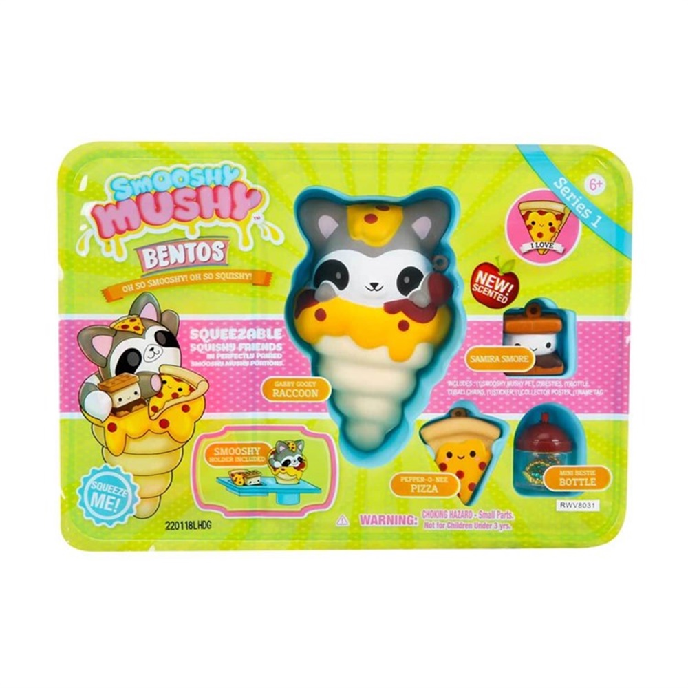 SMOOSHY MUSHY YEMEK SEPETI Toystop MHY03000