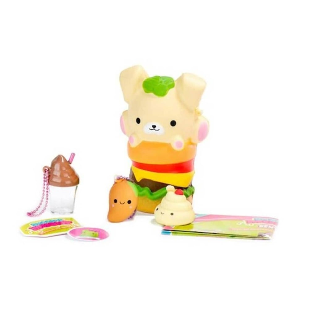 SMOOSHY MUSHY YEMEK SEPETI Toystop MHY03000