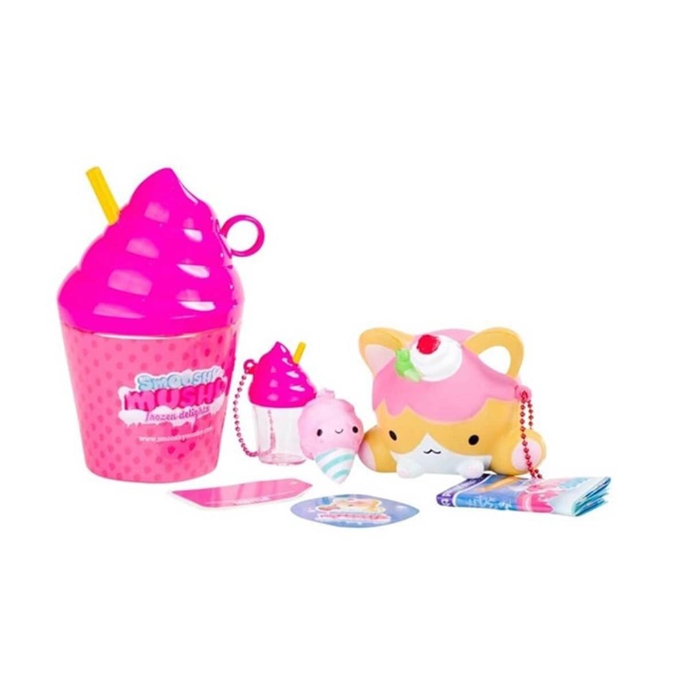 SMOOSHY MUSHY BUZLU SURPRIZ Toystop MHY04000