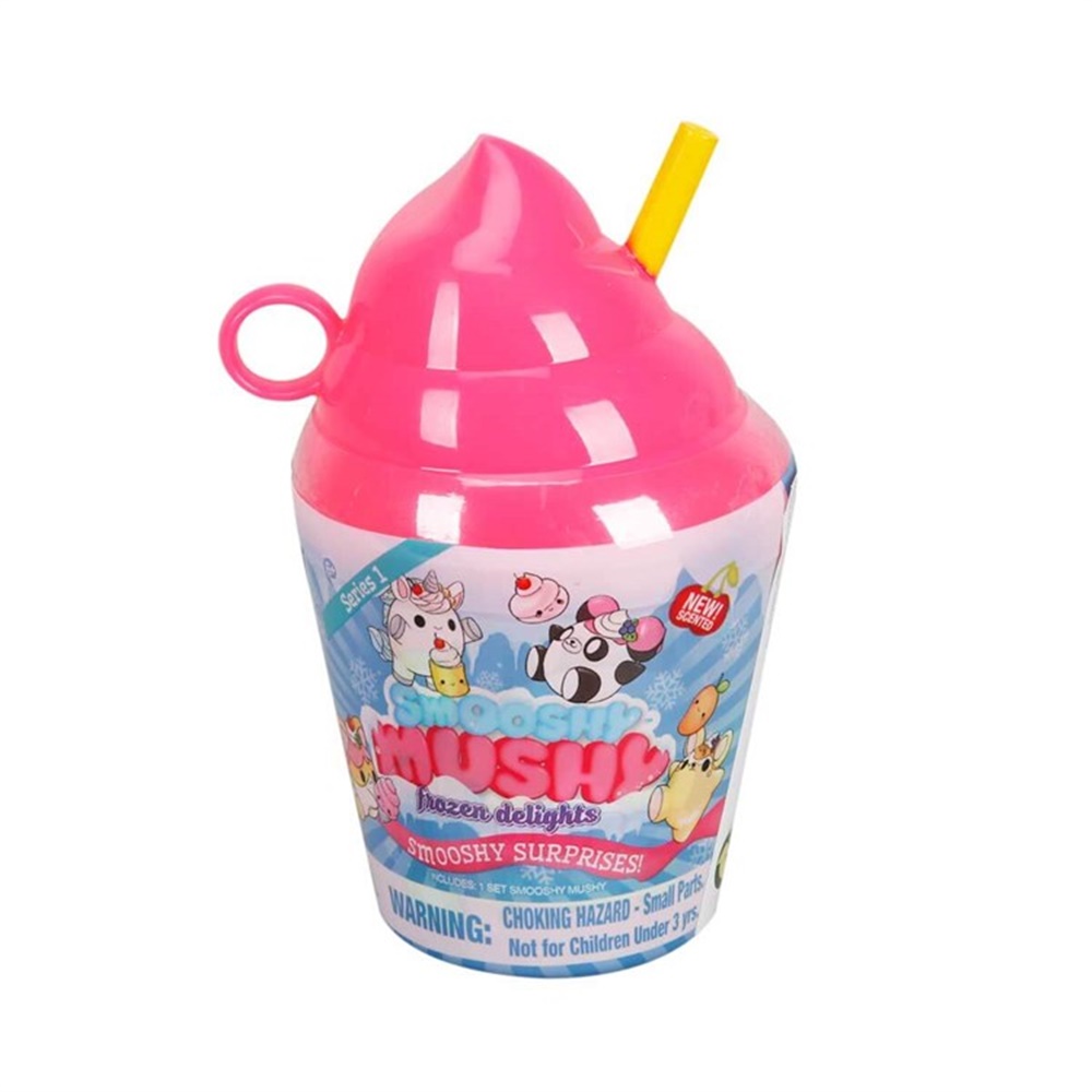 SMOOSHY MUSHY BUZLU SURPRIZ Toystop MHY04000