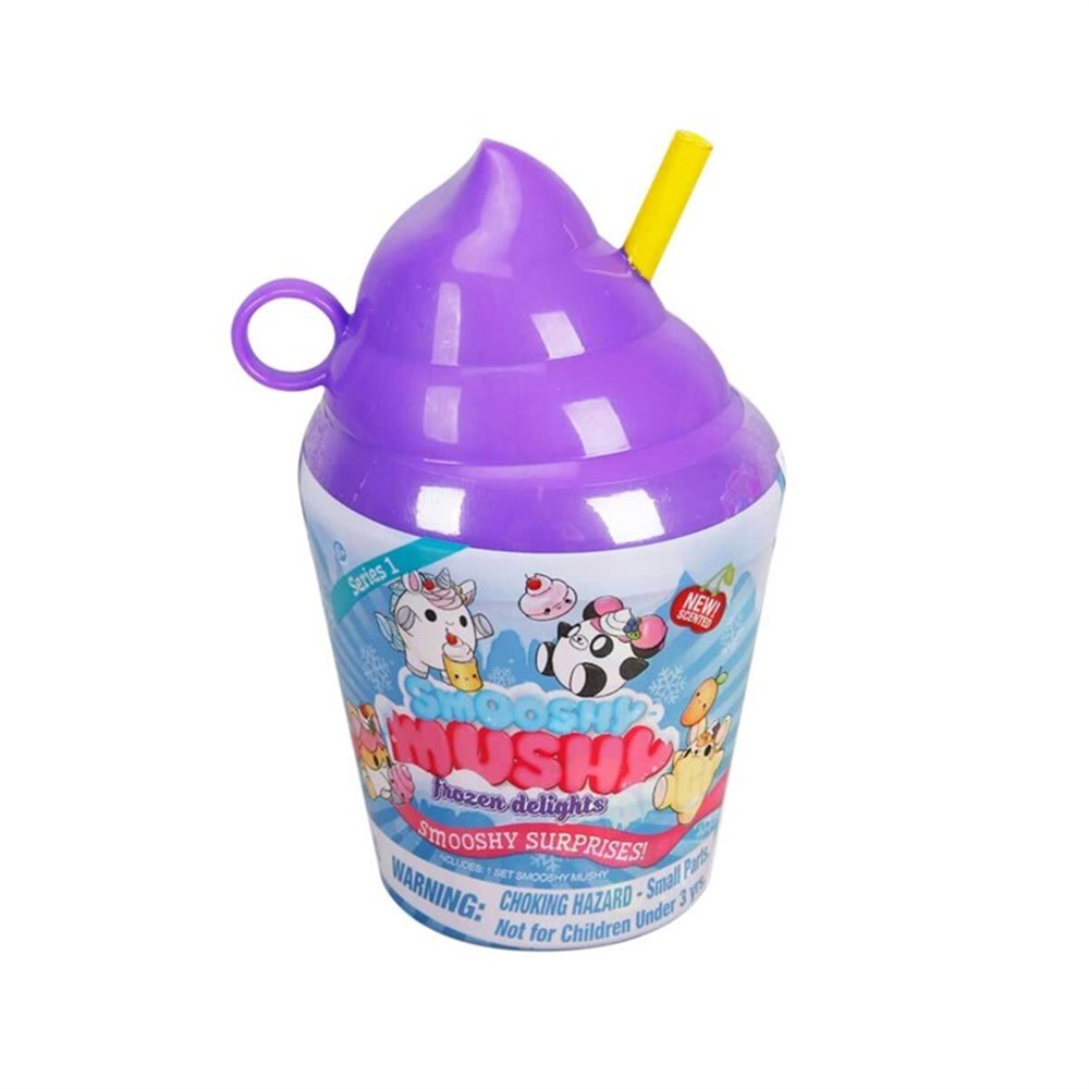 SMOOSHY MUSHY BUZLU SURPRIZ Toystop MHY04000