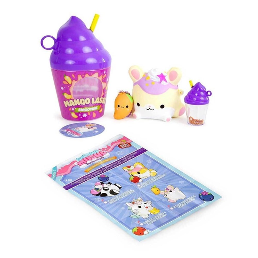 SMOOSHY MUSHY BUZLU SURPRIZ Toystop MHY04000
