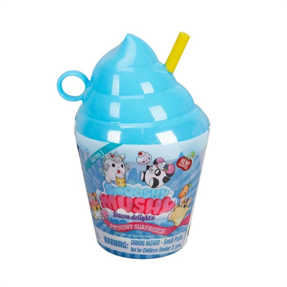 SMOOSHY MUSHY BUZLU SURPRIZ Toystop MHY04000
