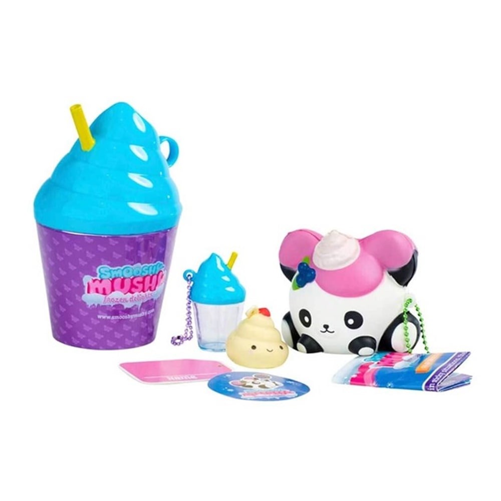 SMOOSHY MUSHY BUZLU SURPRIZ Toystop MHY04000
