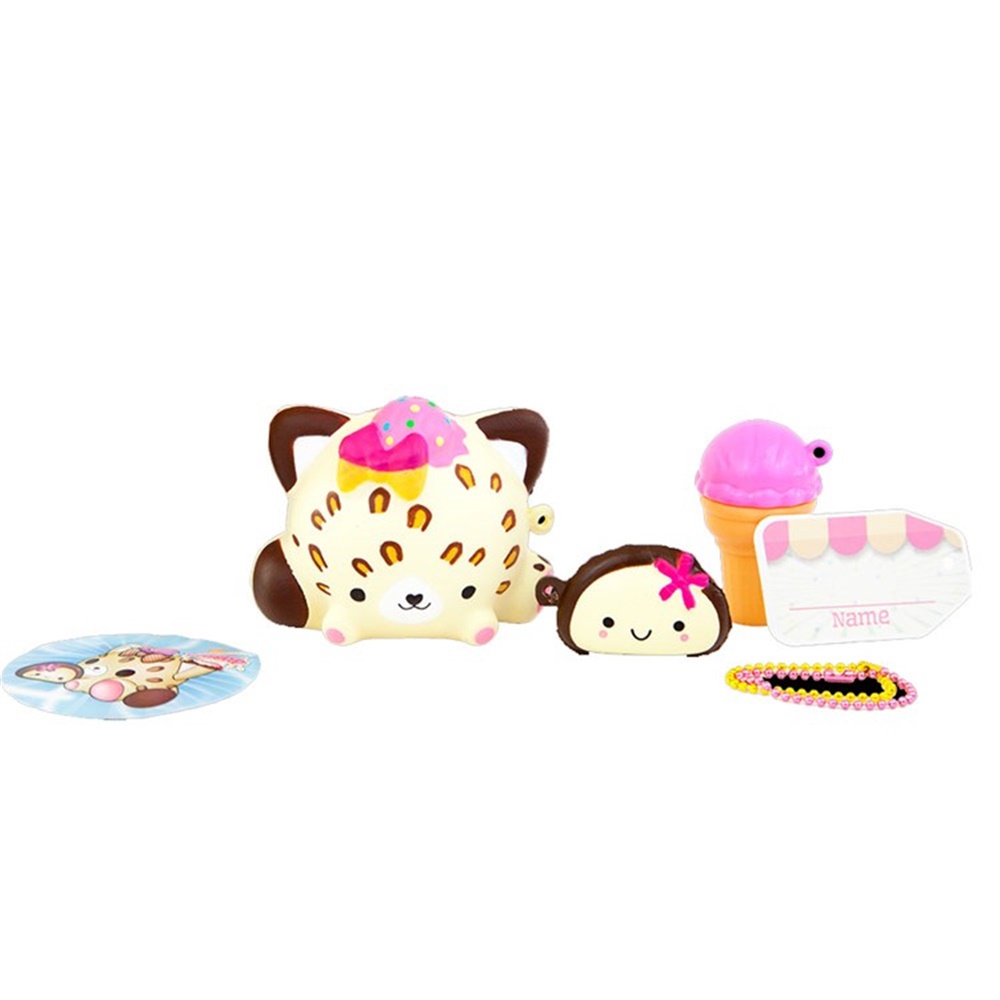 SMOOSHY MUSHY SURPRIZ PAKET S2 Toystop MHY07000