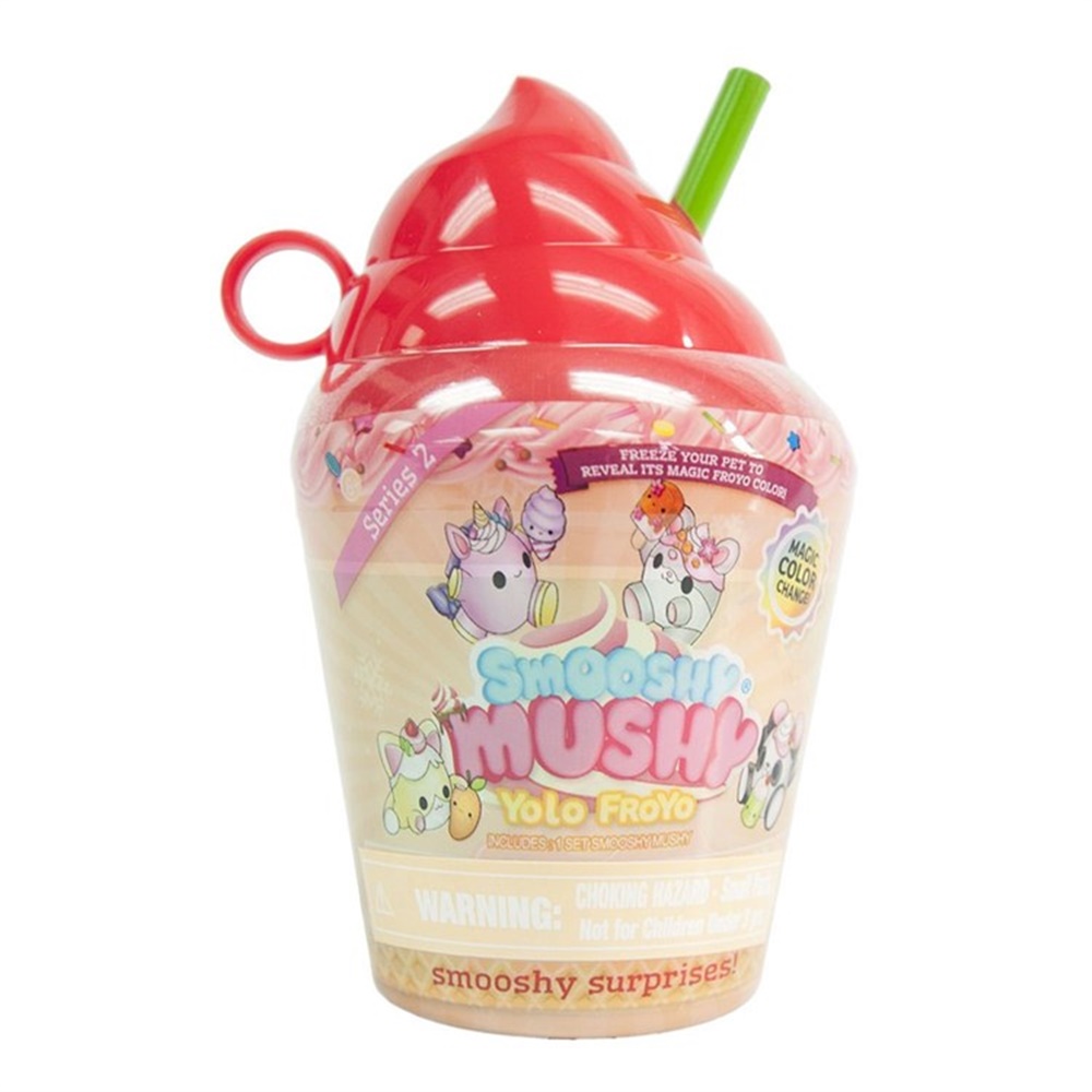 SMOOSHY MUSHY BUZLU SURPRIZ S2 CDU16 Toystop MHY08000