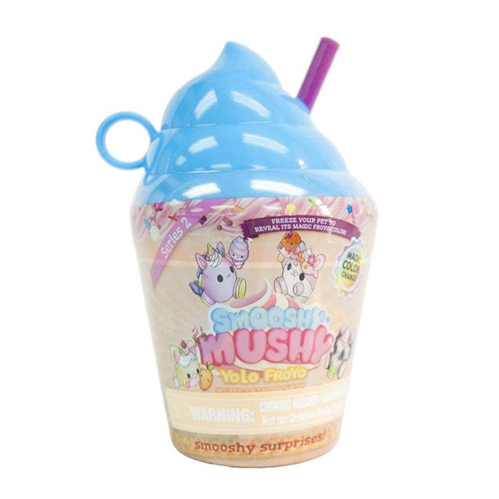 SMOOSHY MUSHY BUZLU SURPRIZ S2 CDU16 Toystop MHY08000