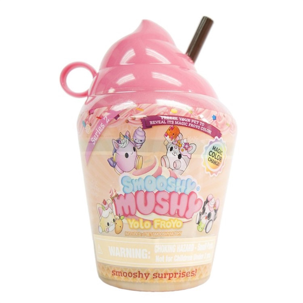 SMOOSHY MUSHY BUZLU SURPRIZ S2 CDU16 Toystop MHY08000