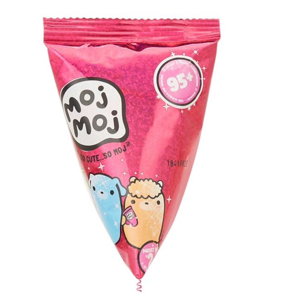 MOJ MOJ SURPRIZ PAKET CDU36 Toystop MJM02000