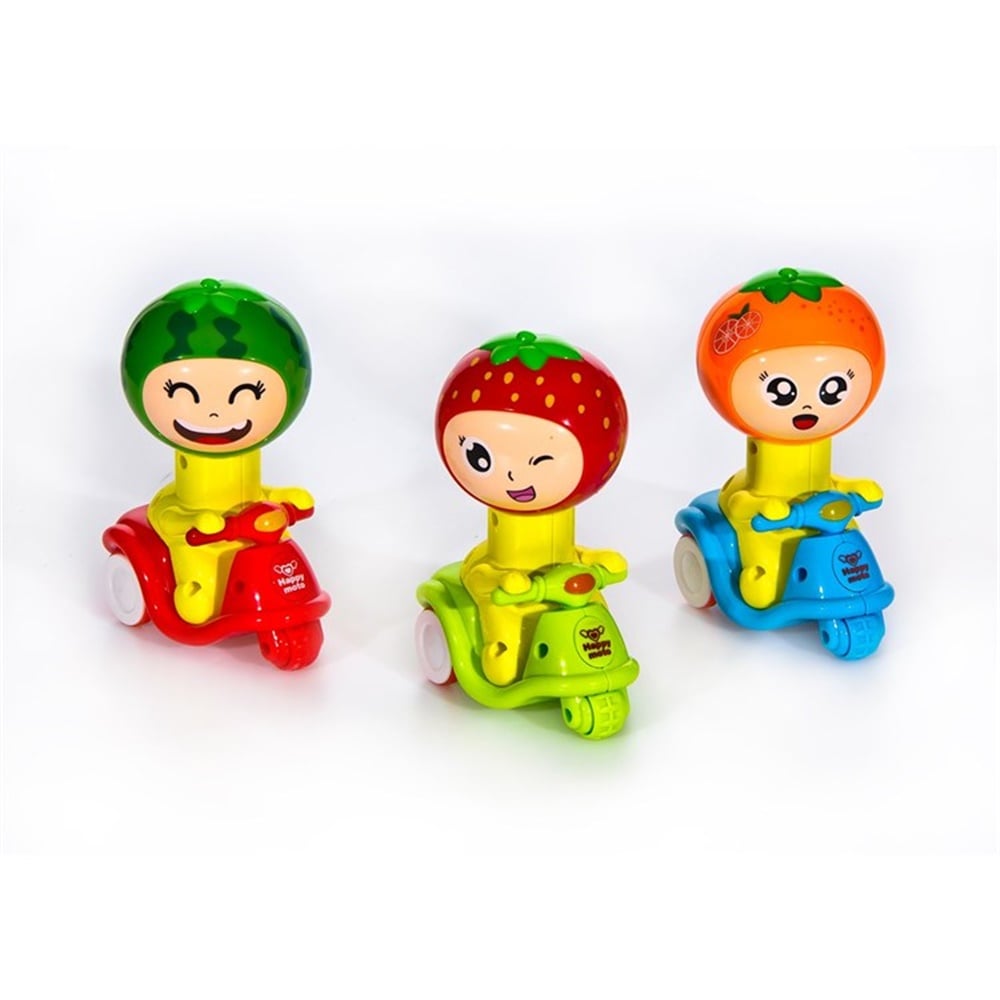 USTTEN BASMALI HAYVANLAR Toystop MW555