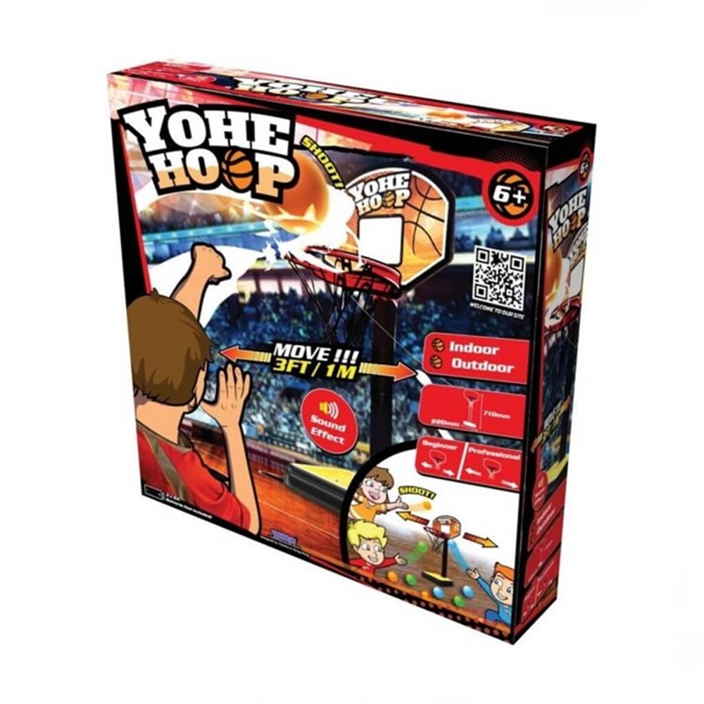 YOHEHA BASKETBOL POTASI Toystop MYC-512
