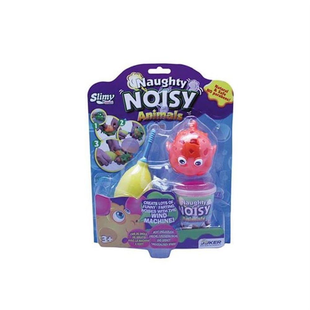 SLIMY YARAMAZ SAKACI HAYVANLAR Toystop MYC33730
