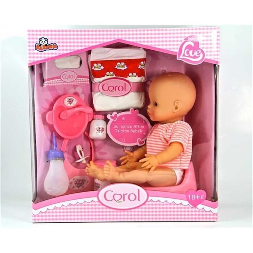 ALTINI ISLATAN CAROL Toystop N392S LD90605A