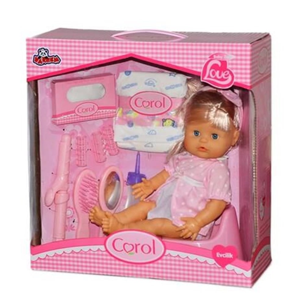 ALTINI ISLATAN 35 CM SACLI COROL Toystop N392S/LD9605B