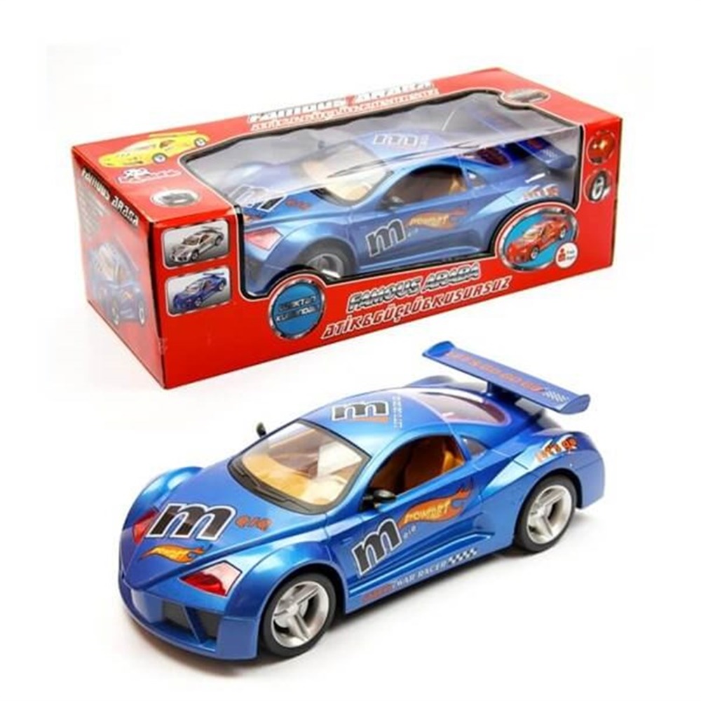 U/K F/F SARJLI 1:12 FAMOUS ARABA Toystop N466N G03005R