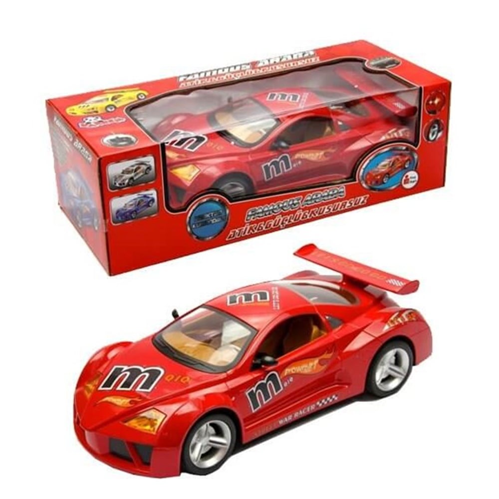 U/K F/F SARJLI 1:12 FAMOUS ARABA Toystop N466N G03005R