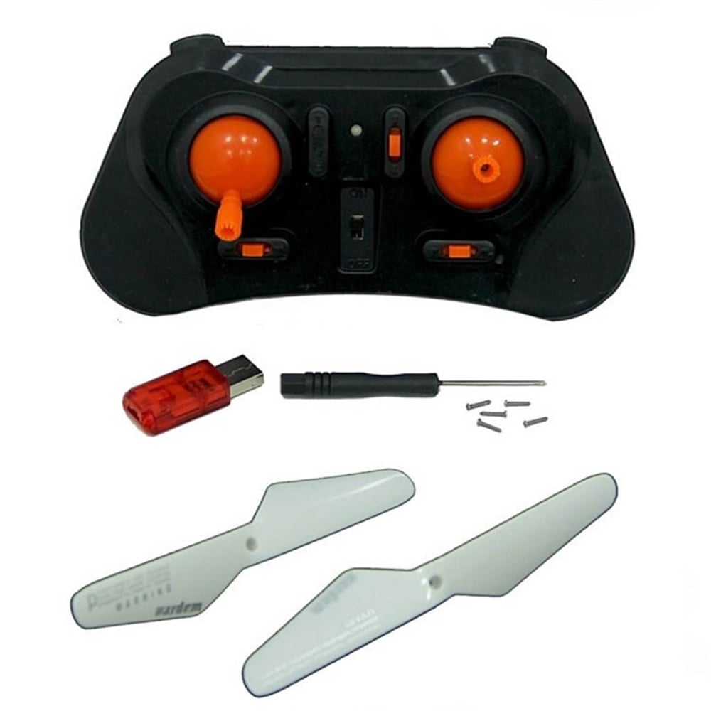 KUTULU 4 CHANNEL 2.4 GHZ. DRONE HELIKOPTER Toystop N745S/33041