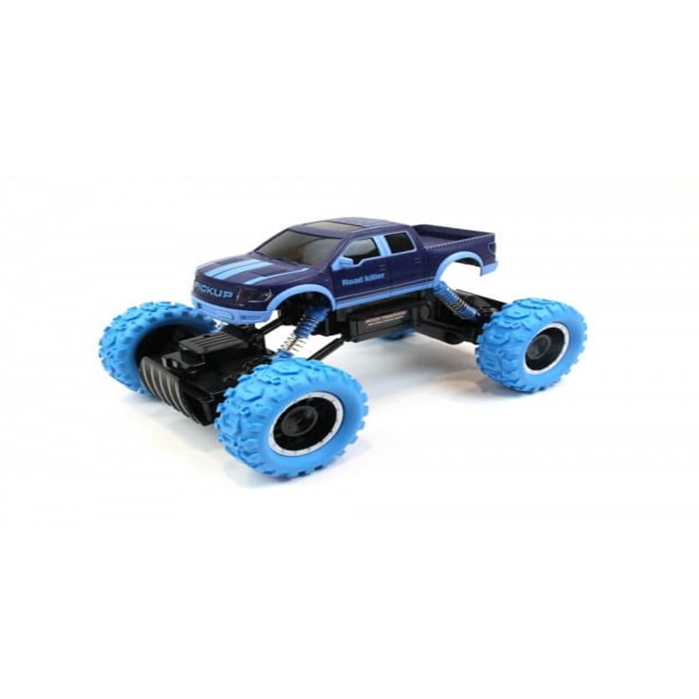 U/K F/F 1:14 4WD SARJLI ROCK OFF Toystop N838P HBPY1401