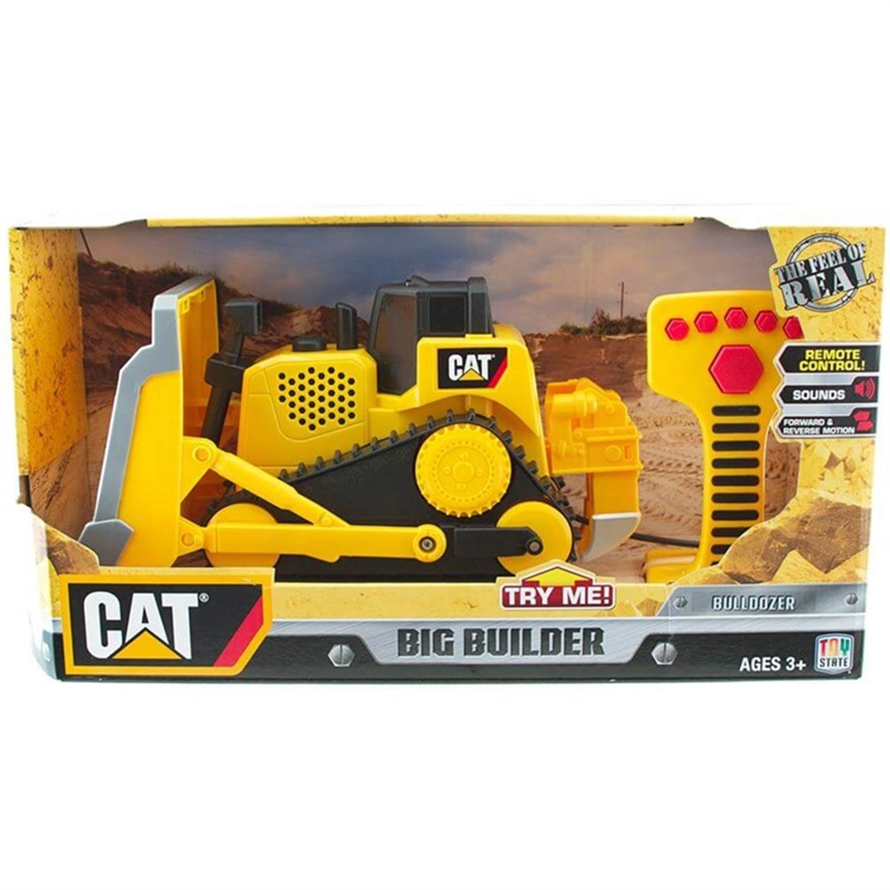 CAT KABLO KUMANDALI BULLDOZER IS MAKINASI Toystop NC36622