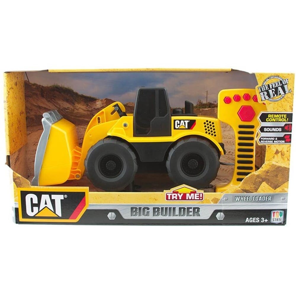 CAT KABLO KUMANDALI WHEEL LOADER IS MAKINASI Toystop NC36623