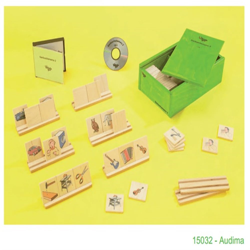 OLIFU AUDIMA Toystop OLFAD01