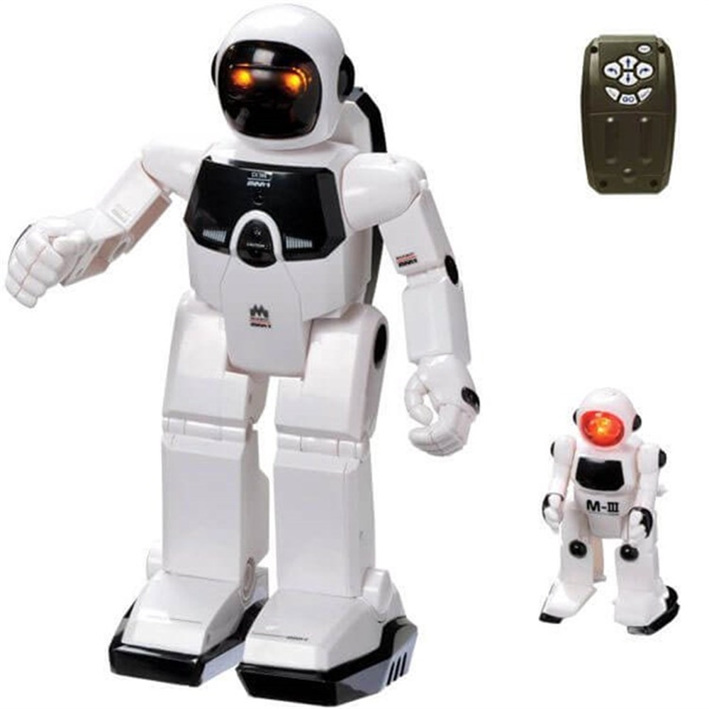 SILVERLIT PROGRAM A BOT ROBOT PG-88429-IN-02 Toystop PG-88429-IN-02
