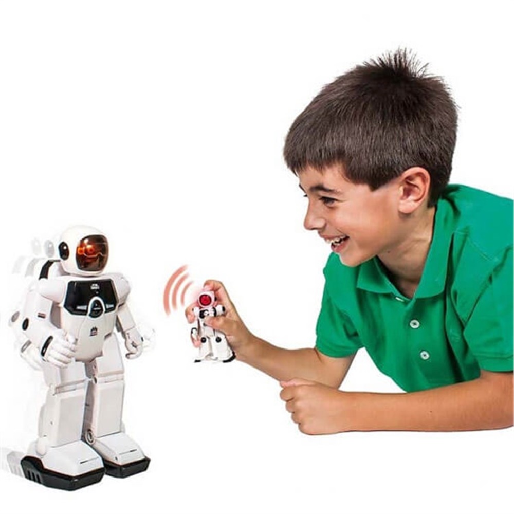 SILVERLIT PROGRAM A BOT ROBOT PG-88429-IN-02 Toystop PG-88429-IN-02