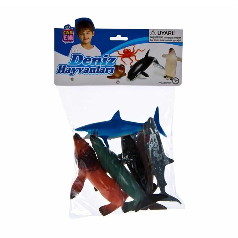 DENIZ HAYVANLARI Toystop PH020406A13