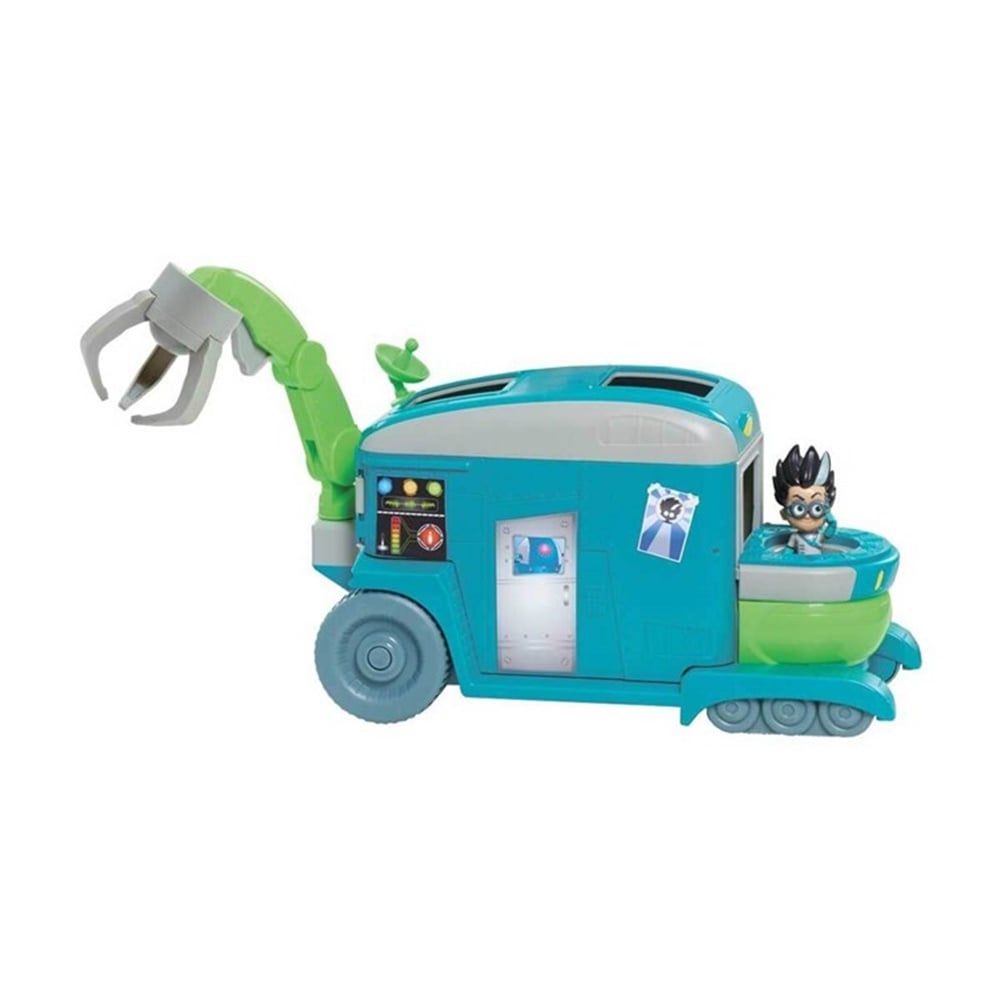 PJ MASKELILER SESLI ISIKLI ROMEO LABORATUVAR OYUN SETI Toystop PJM63000