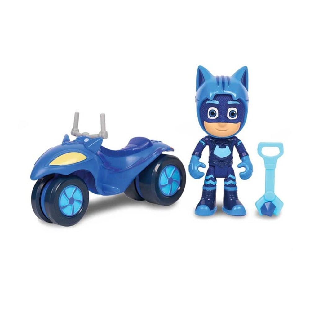 PJ MASKELILER SUPER AY ARACLAR Toystop PJU00400