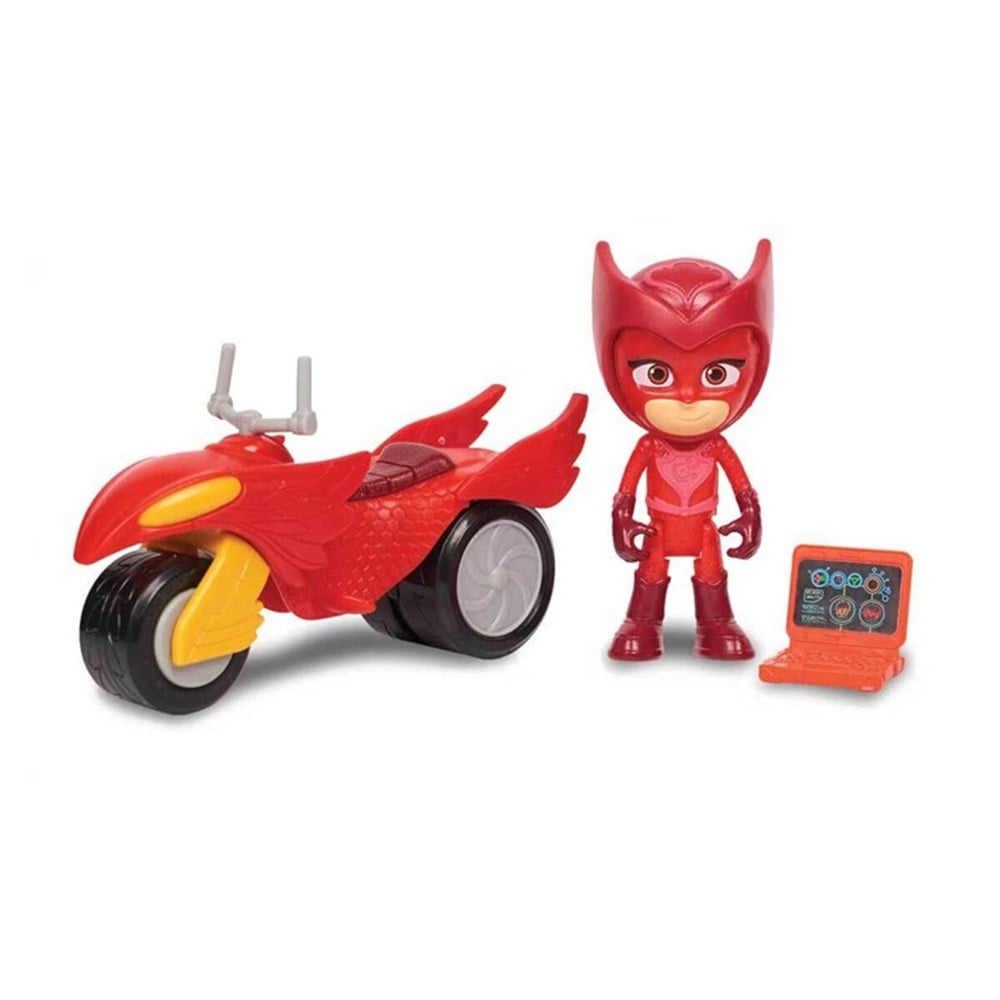 PJ MASKELILER SUPER AY ARACLAR Toystop PJU00400