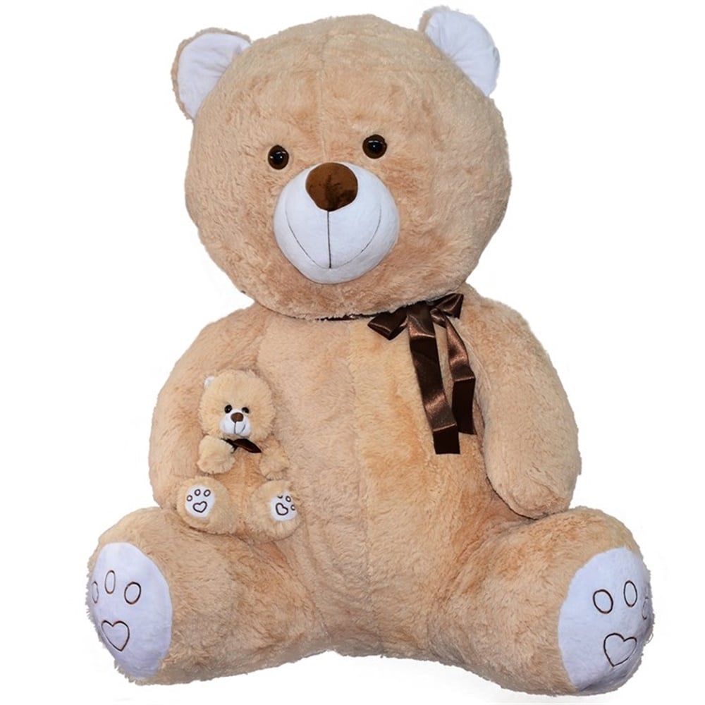 100 CM YAVRULU AYI 78052 Toystop PL78052